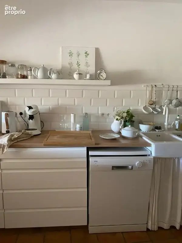 6km de Pézenas Maison de village avec terrasse - photo 29