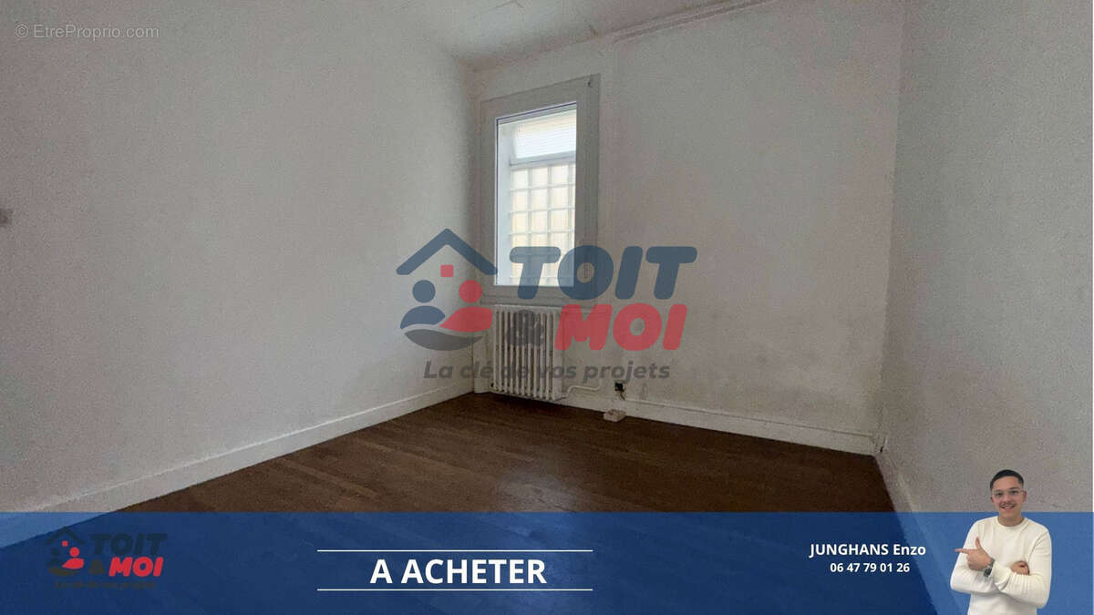 Appartement à GRAY