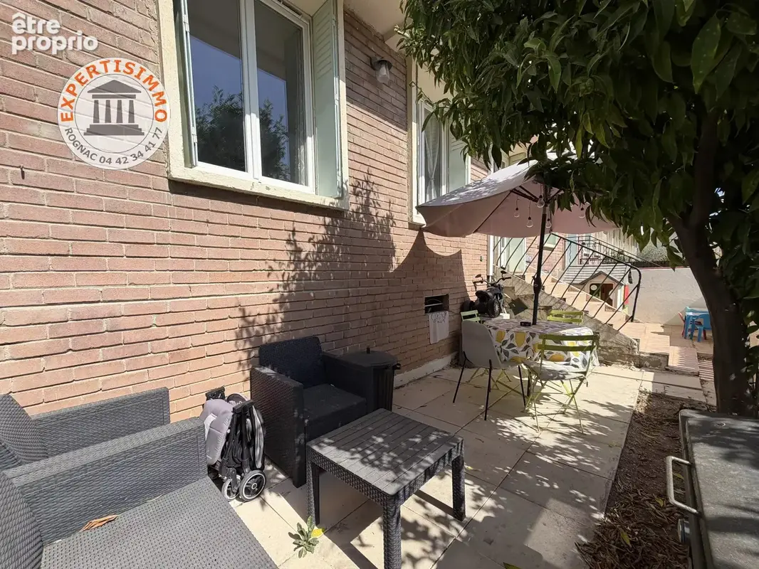 Berre - rez de jardin t3 - dpe b - photo 2