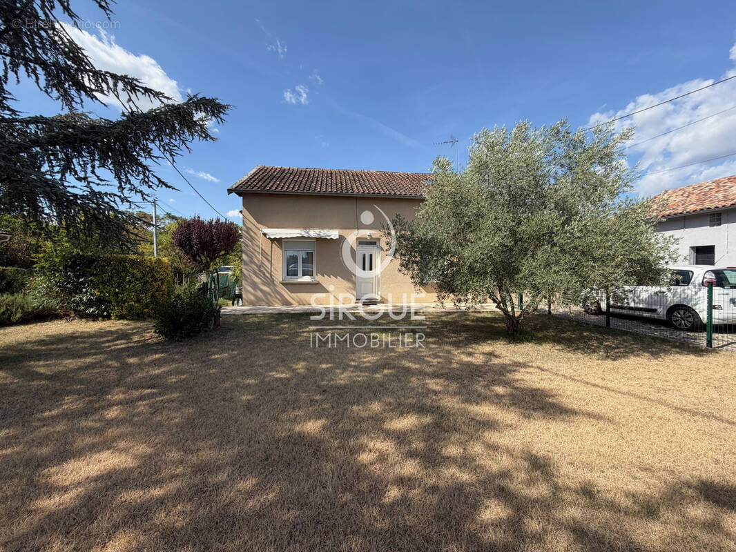 Maison à ALBI