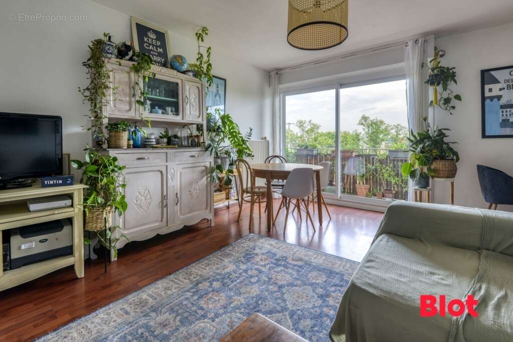 Appartement 79 m² à Nantes  - photo 3