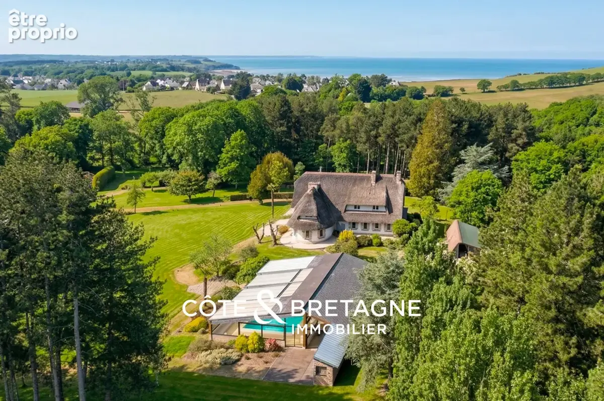 Maison à HILLION