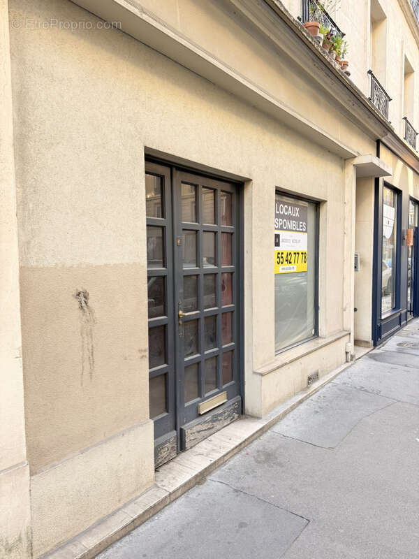 Commerce à PARIS-5E