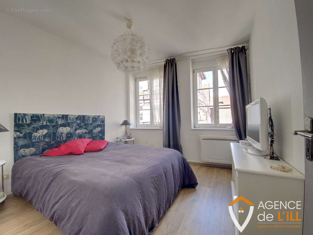 Appartement à SELESTAT