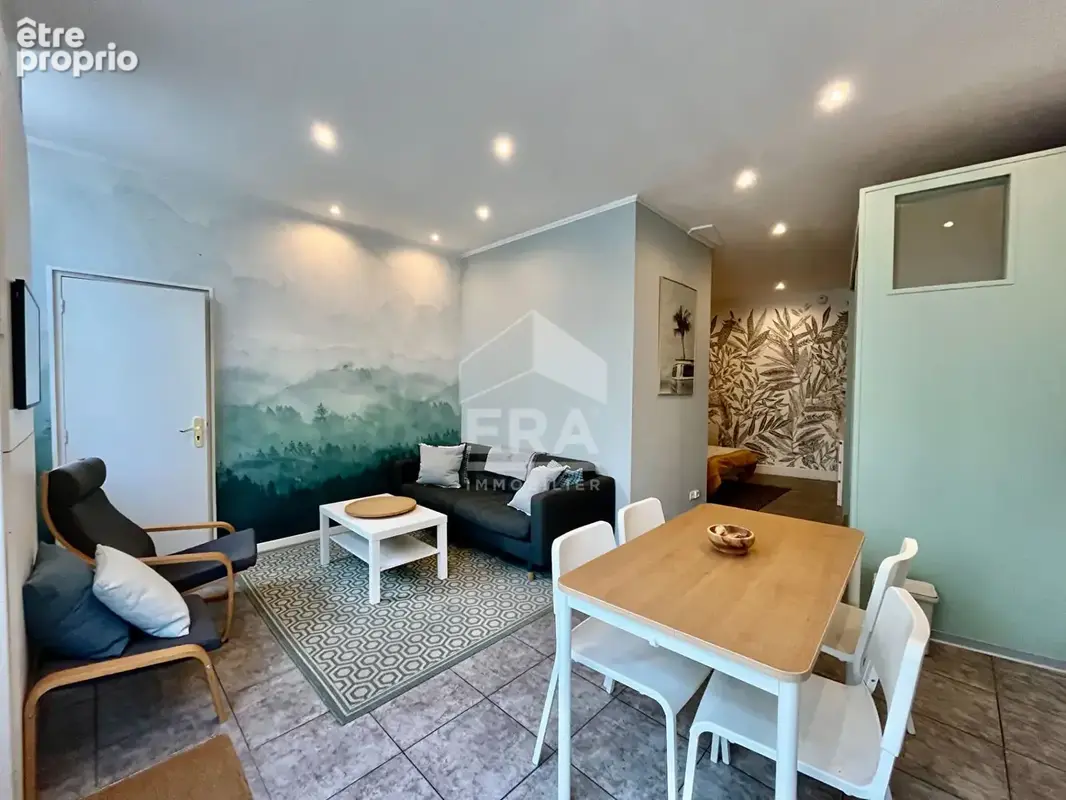 Appartement 78m² à rouen - photo 6