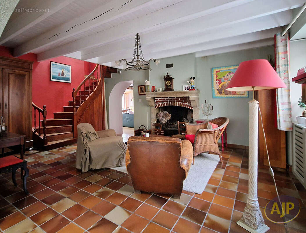 Maison à GETIGNE