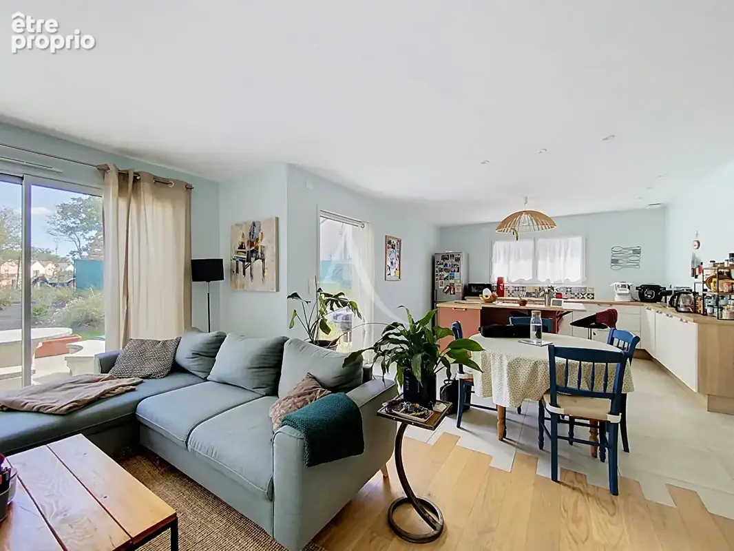 Maison La Membrolle Sur Longuenee 3 pièce(s) - photo 2