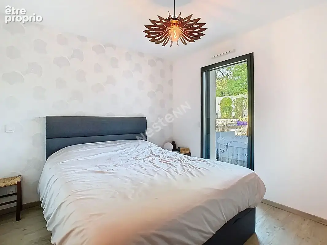 Maison d'architecte Mouzillon ! Proche de toutes commodités ! Sans travaux, beaux volumes, à 3min de l'axe NANTES-CHOLET - photo 14
