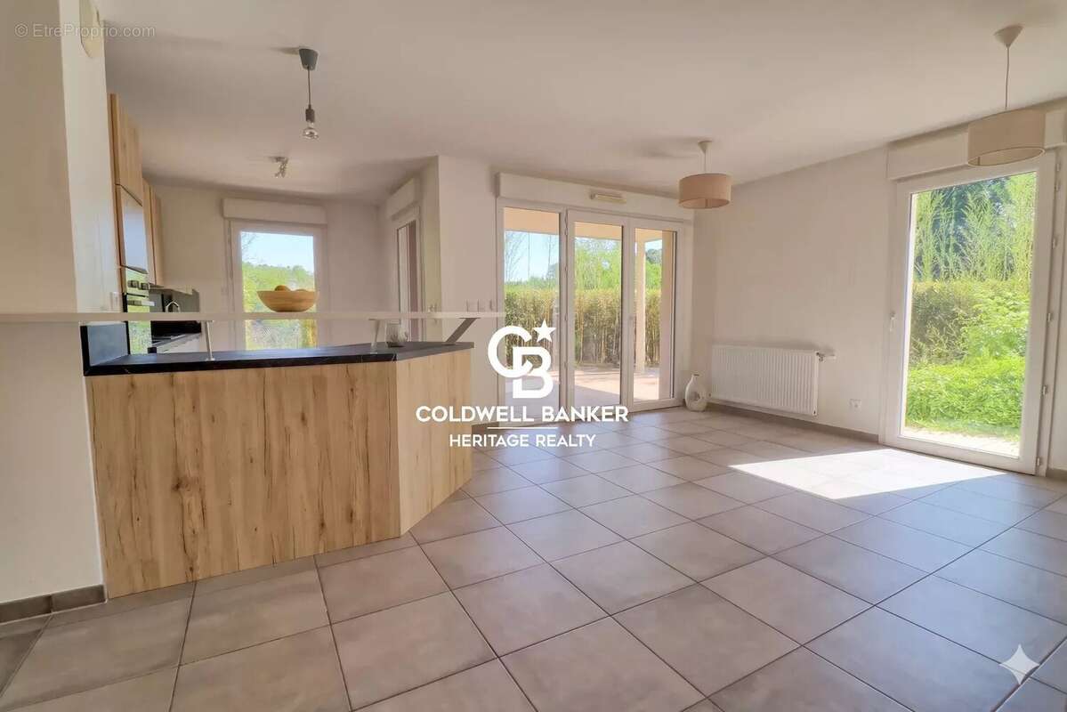 Appartement à FRANCHEVILLE