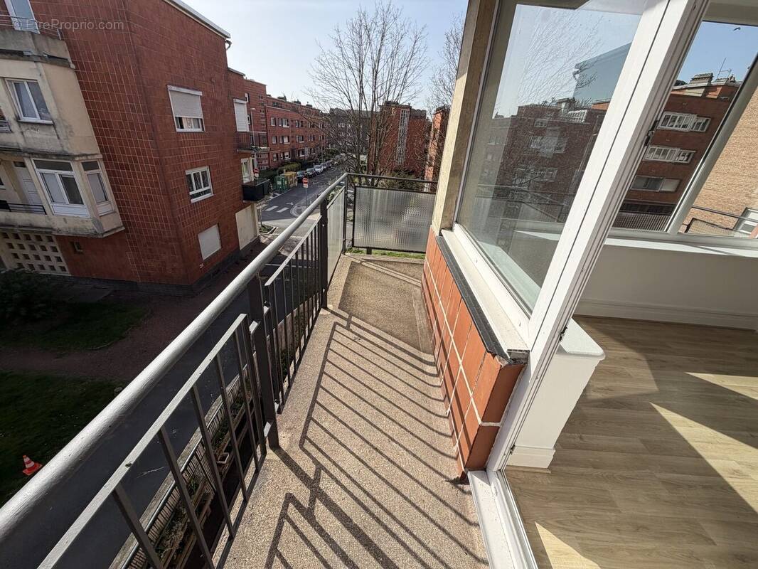 Appartement à DUNKERQUE
