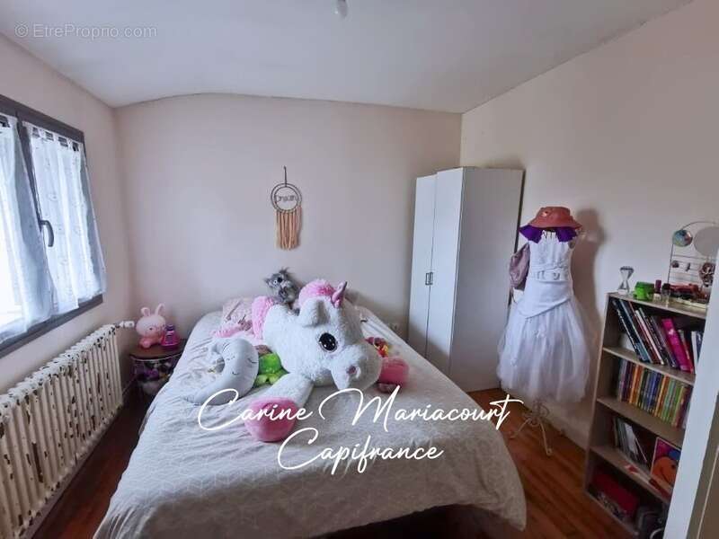 Appartement à ECHIRE