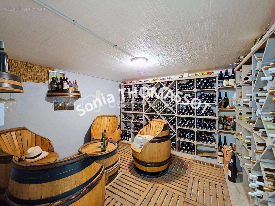 Maison sur sous-sol avec piscine – terrain clos - photo 14