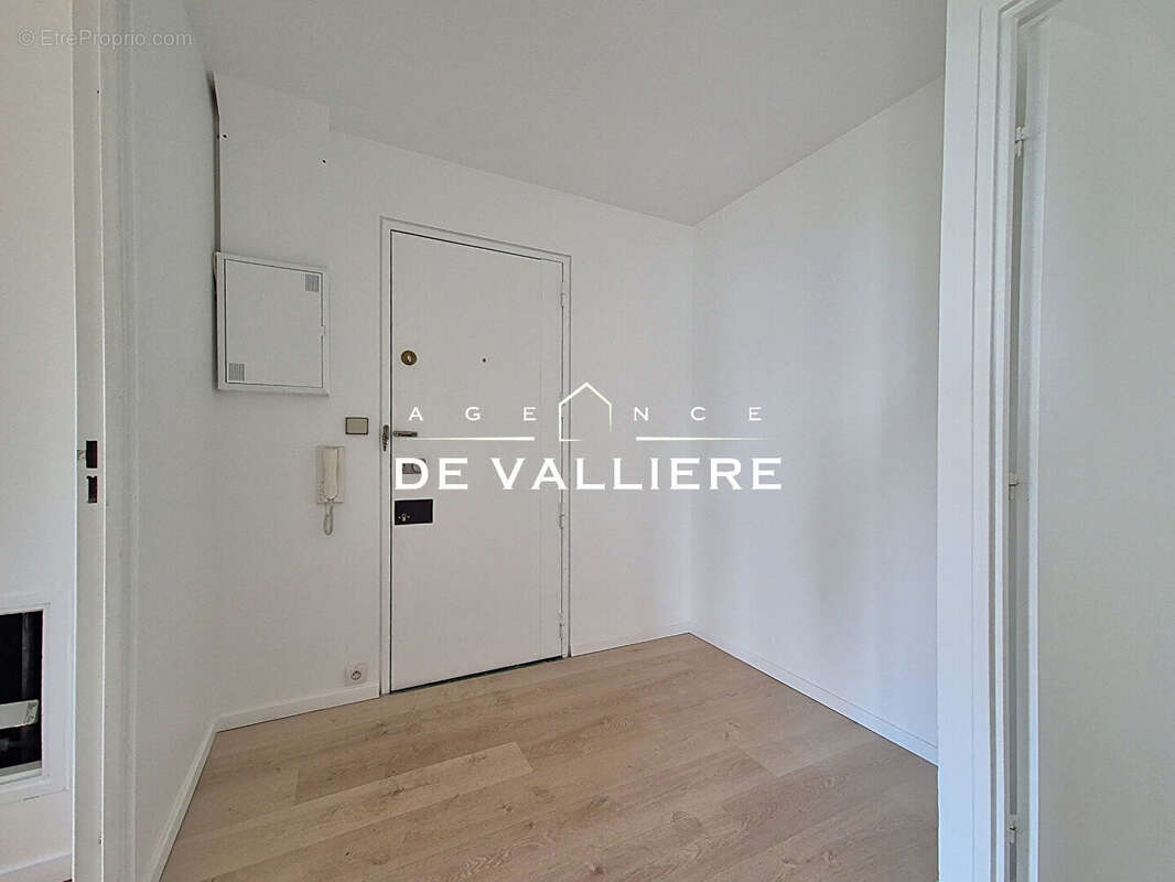 Appartement à NANTERRE