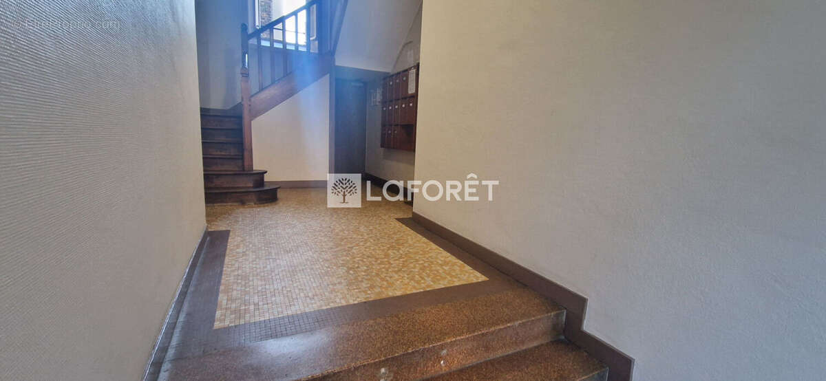 Appartement à RENNES