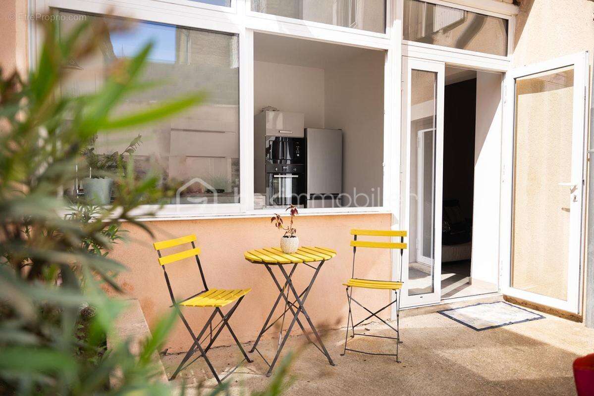 Maison à BOURG-SAINT-ANDEOL