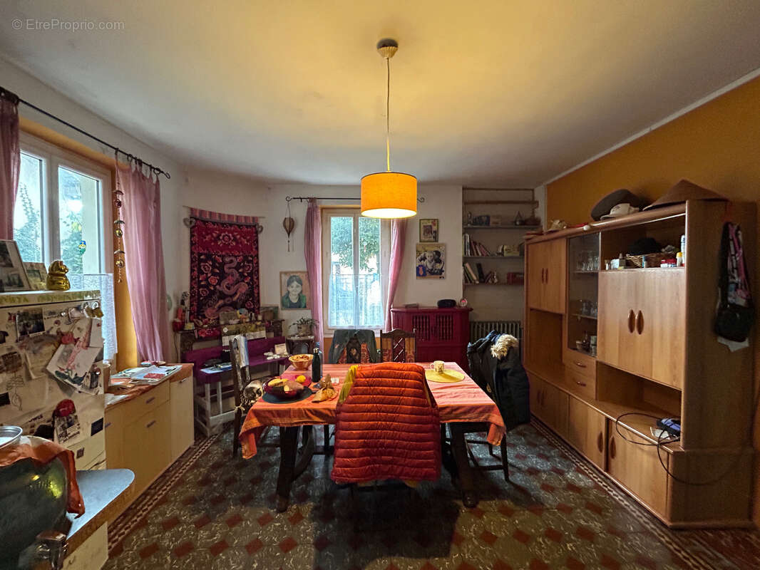 Maison à CARMAUX