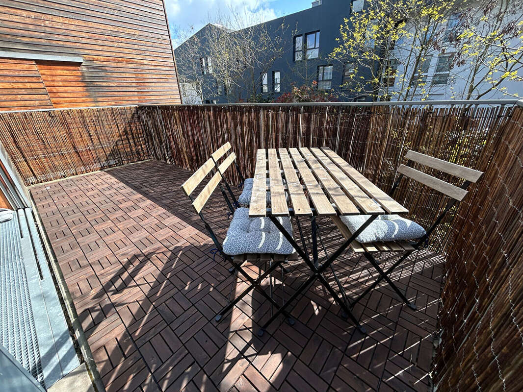 Appartement à CARRIERES-SOUS-POISSY