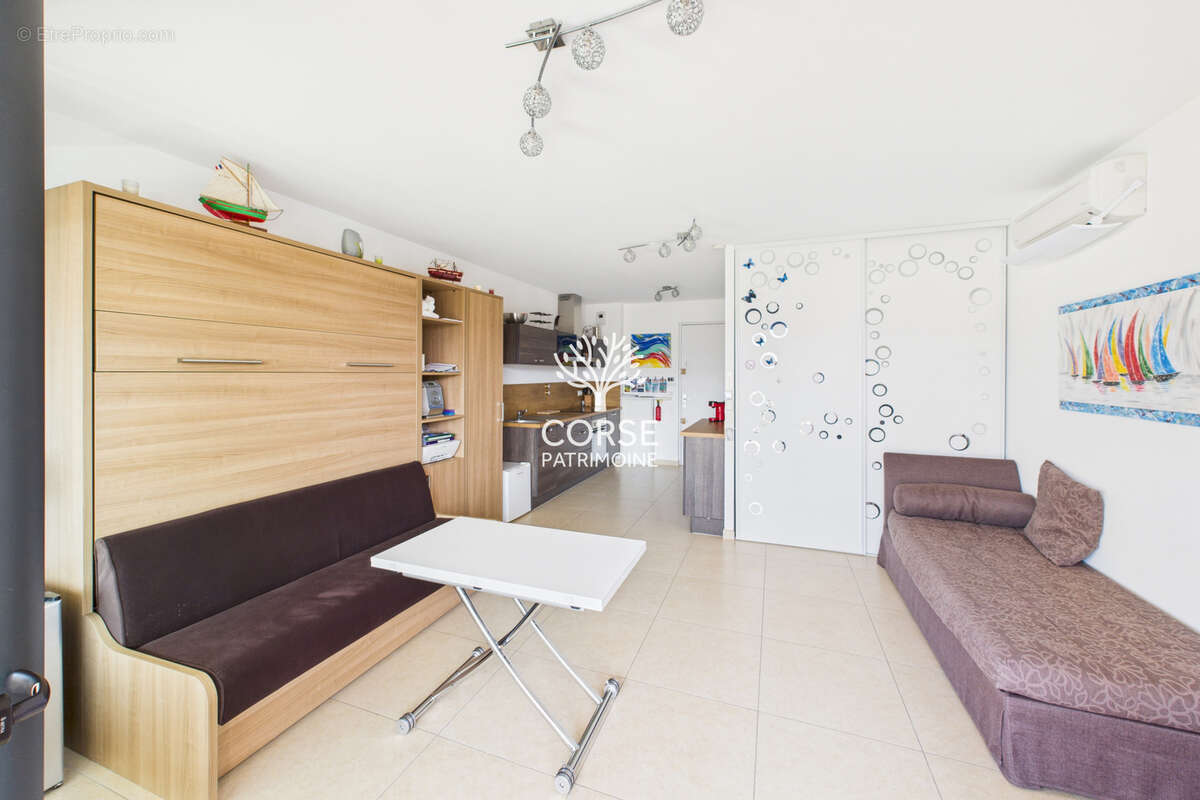 Appartement à PORTO-VECCHIO