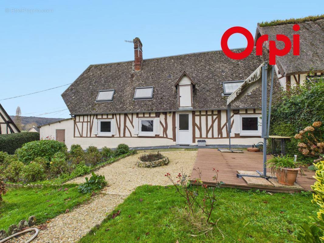 Maison à BRIONNE