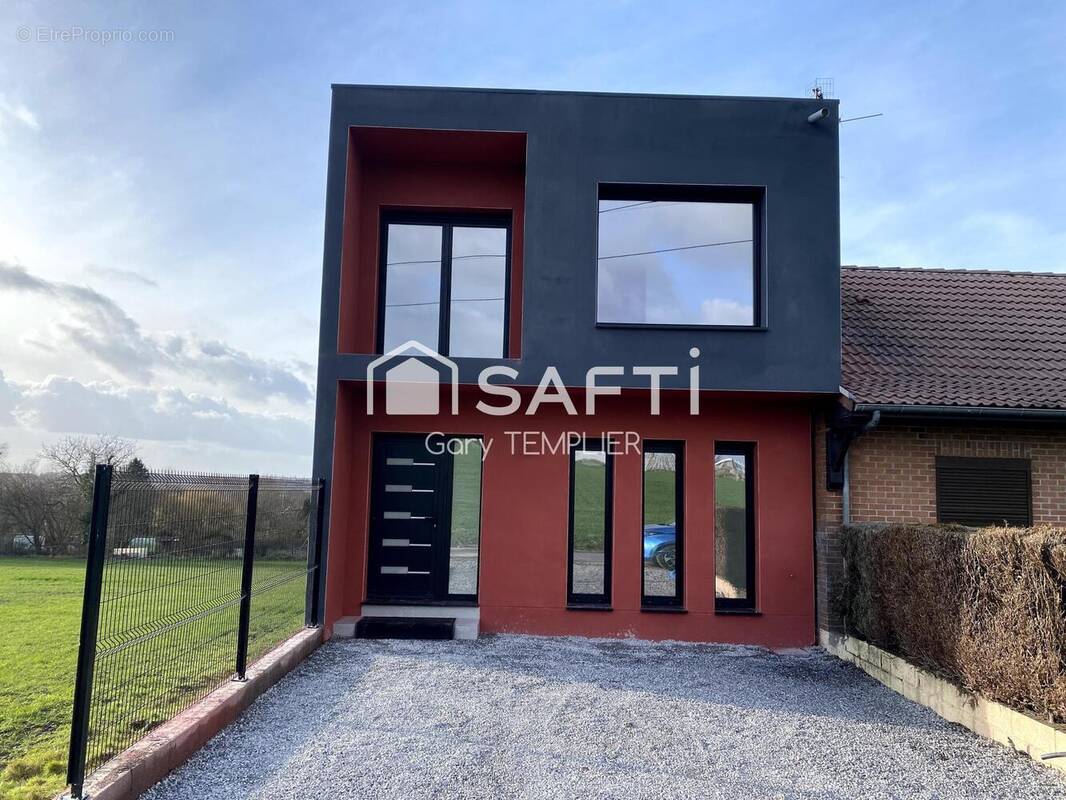 Photo 1 - Maison à TRITH-SAINT-LEGER