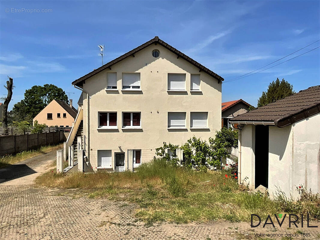 Appartement à CONFLANS-SAINTE-HONORINE