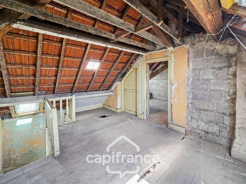 Appartement à IMPHY