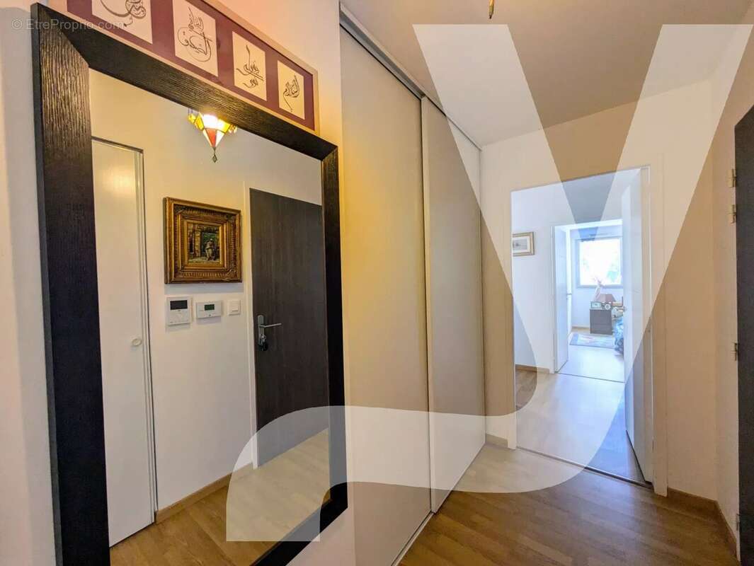 Appartement à SAUTRON