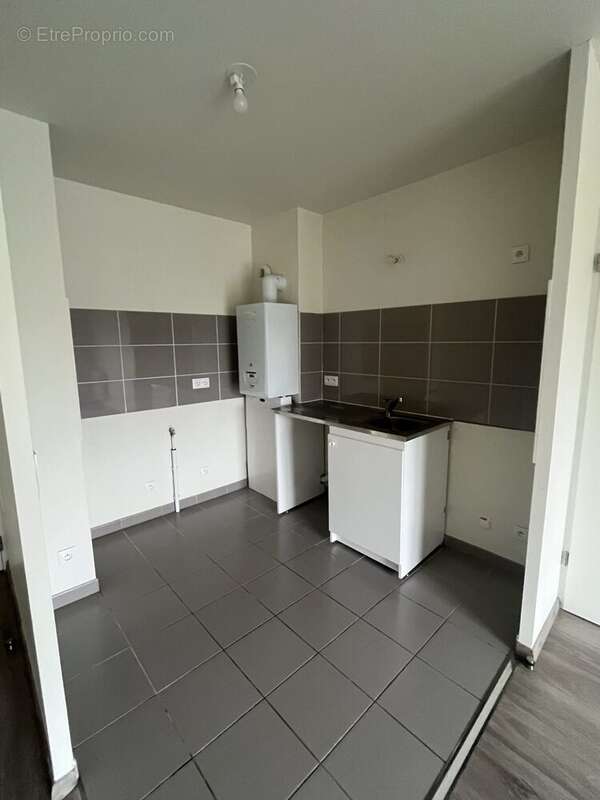 Appartement à AUBERGENVILLE