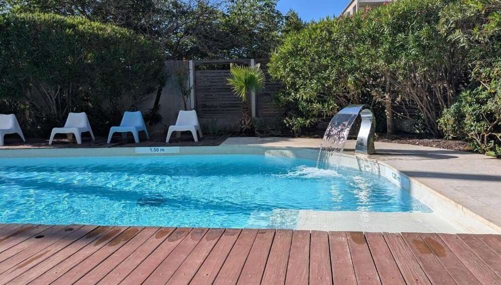 Appartement à MARSEILLE-8E