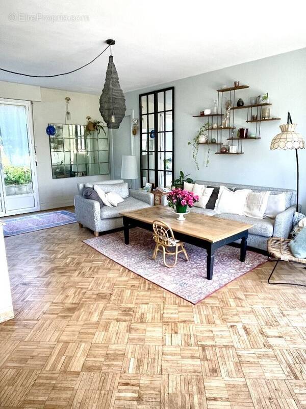 Appartement à SAINT-GERMAIN-EN-LAYE