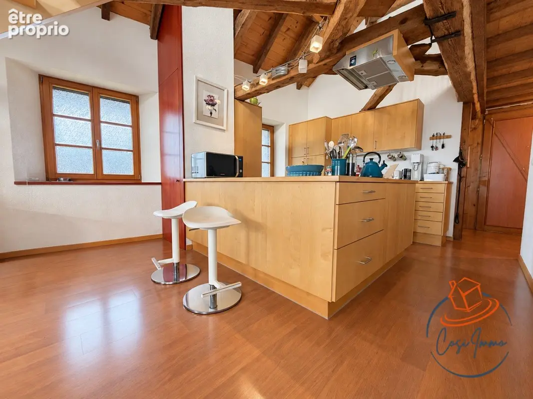 Appartement Prevessin Moens 5 pièce(s) 135 m2 - photo 6