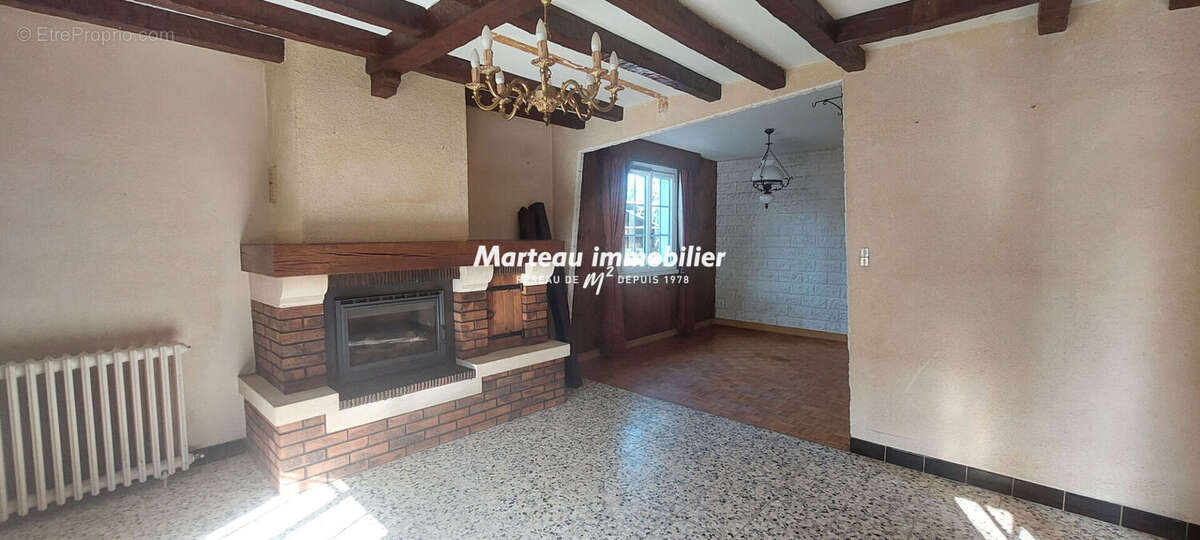 Maison à PARIGNE-L'EVEQUE