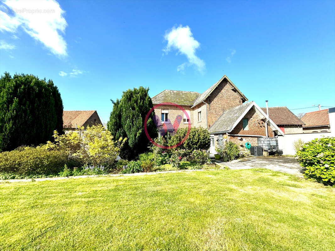 Belle maison double distribution axe Arras-Bapaume - photo 7