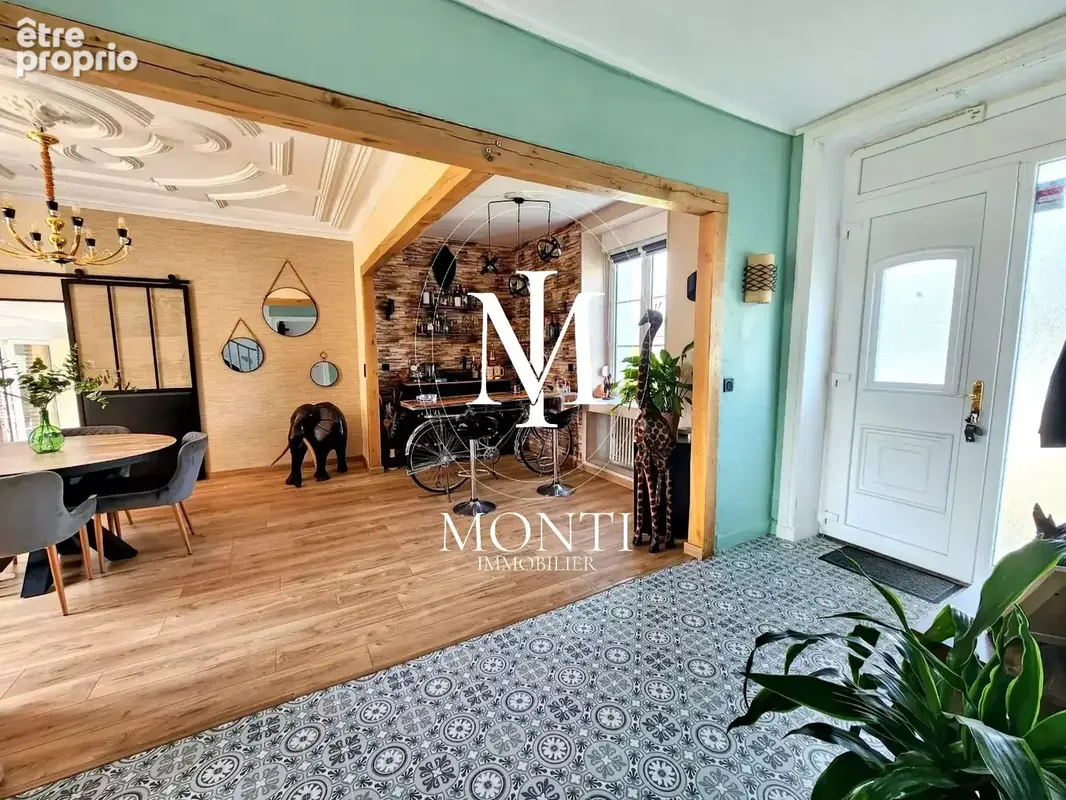 Maison Le Vivier-sur-Mer 12 pièces 258 m² - photo 2