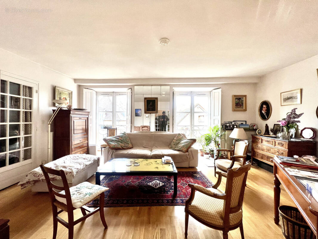 Appartement à DIJON