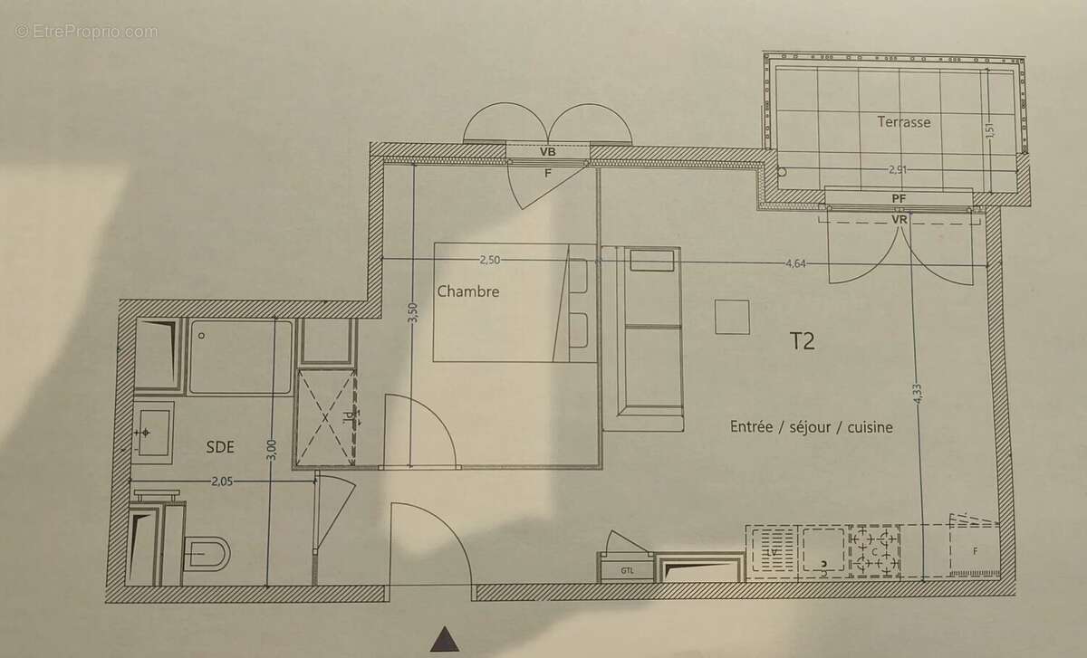 Appartement à ANTIBES