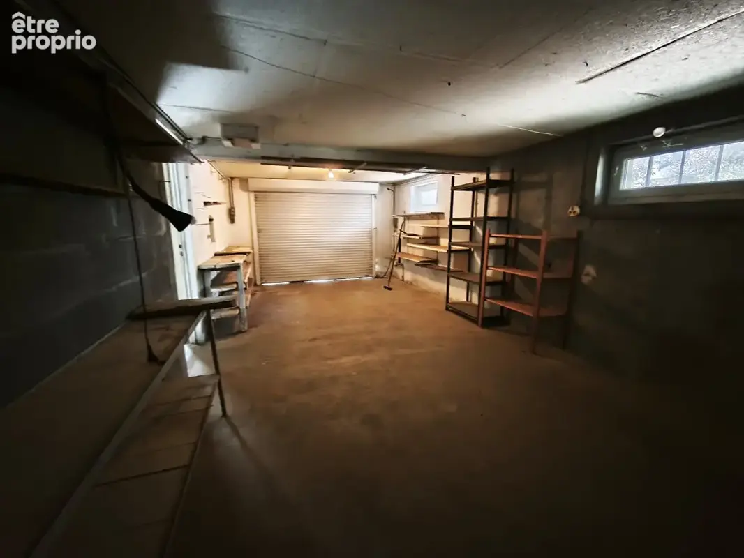 A FOURCHAMBAULT (58600) Maison 3 pièces de 92 m2 avec un grand jardin - photo 11