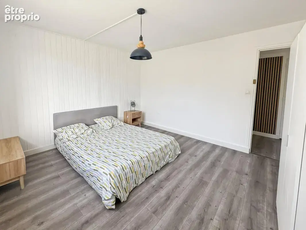 Valence – appartement t4  68 m² – 3 chambres - photo 12