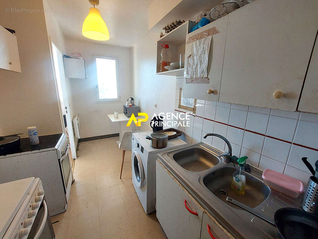 Appartement à BEZONS