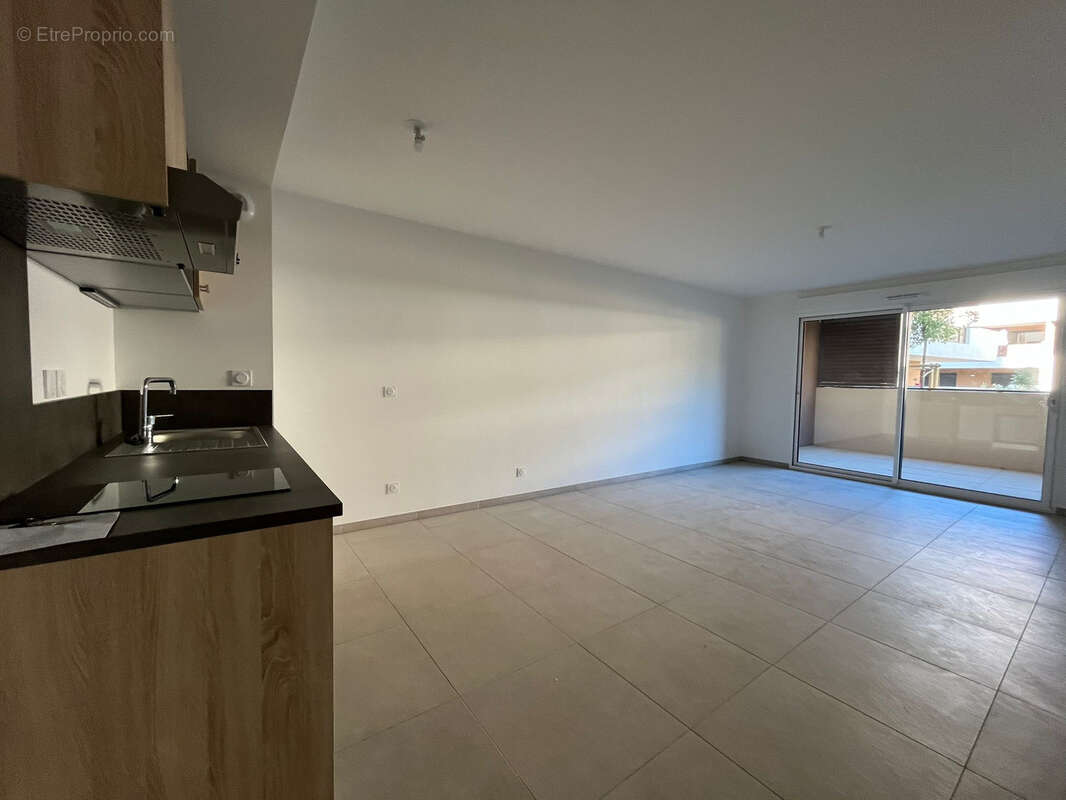 Appartement à CASTRIES