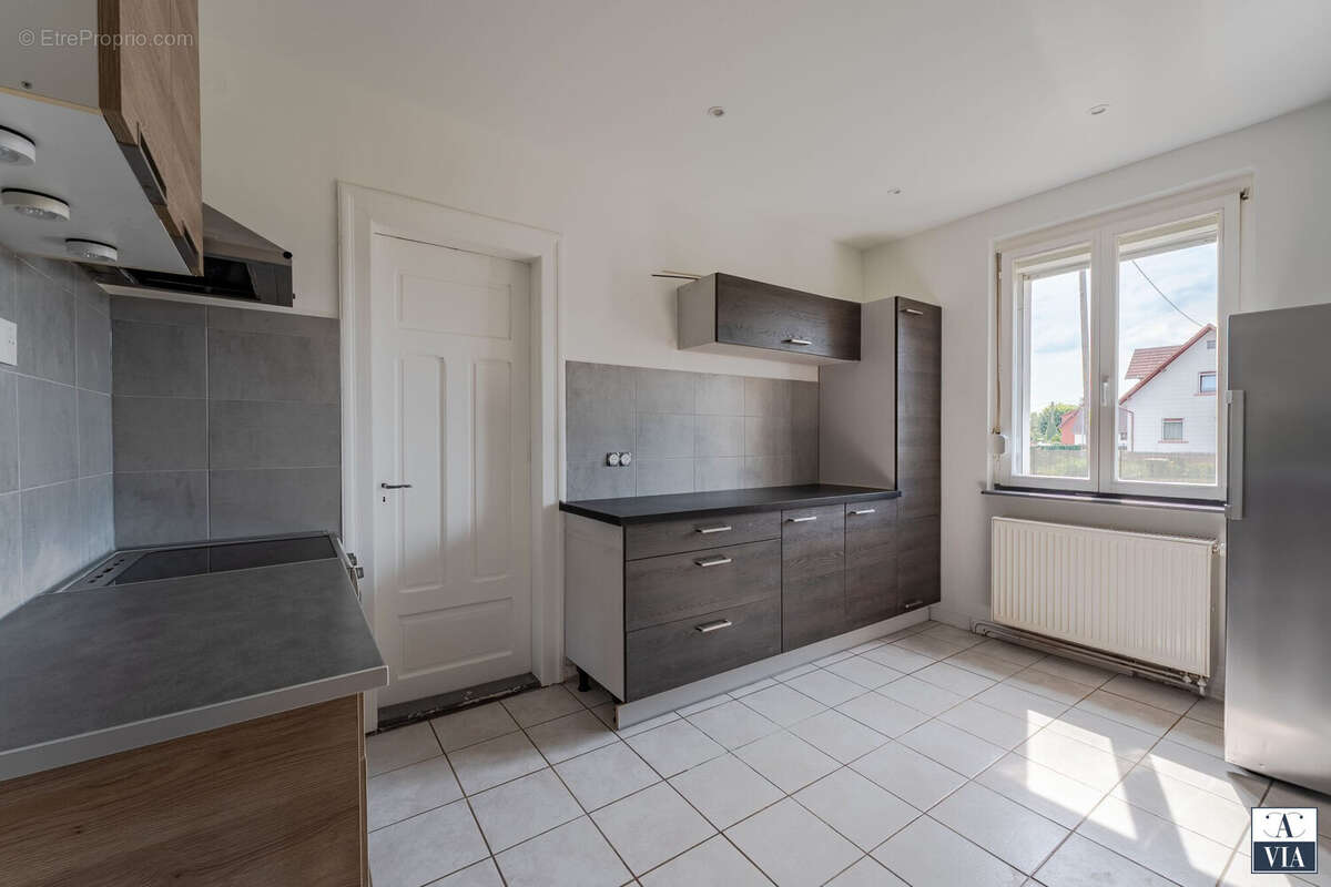 Maison à SESSENHEIM