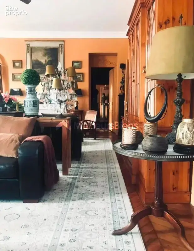 Nice/Carabacel : Vaste appartement familial (141 m2) dans bel immeuble Bourgeois typiquement Nicois - photo 2