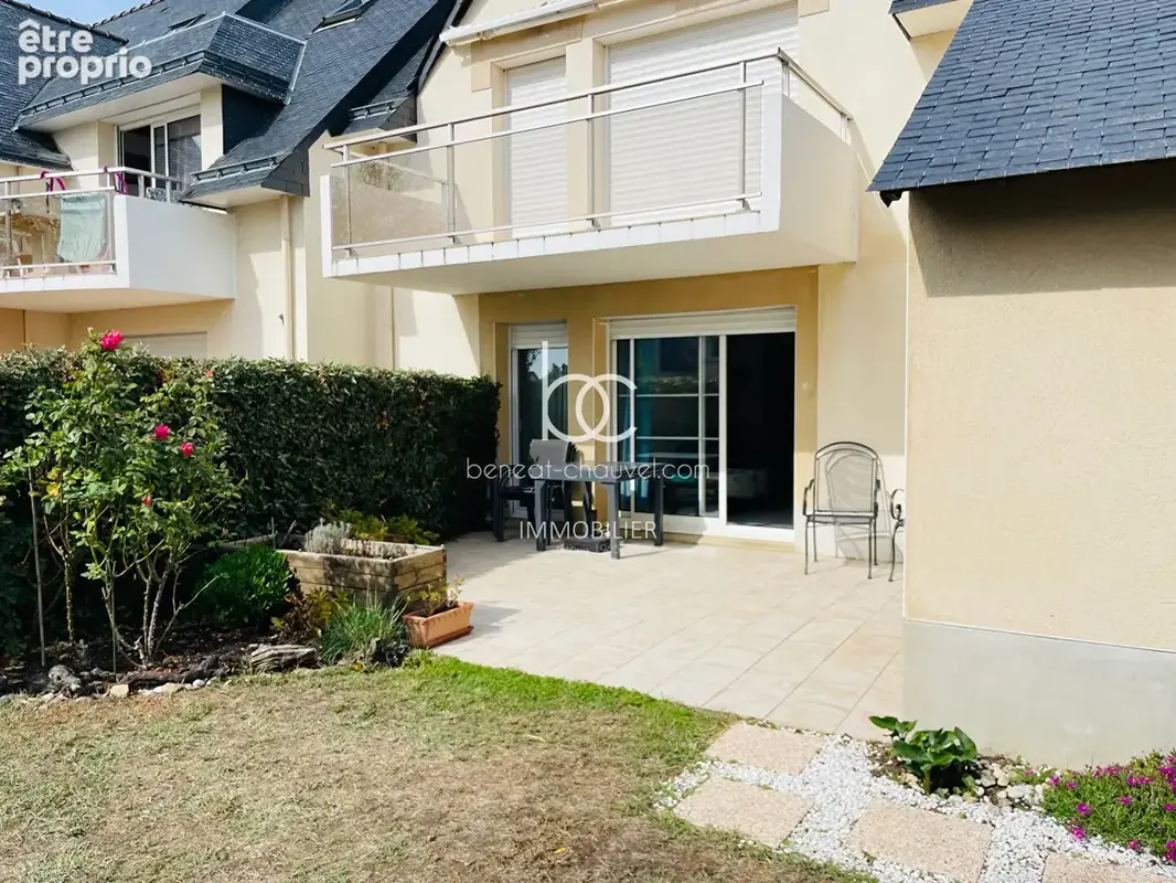 Appartement Sarzeau OCEAN PENVINS - T2 - 36 m2 - Jardin privatif - Garage - photo 2