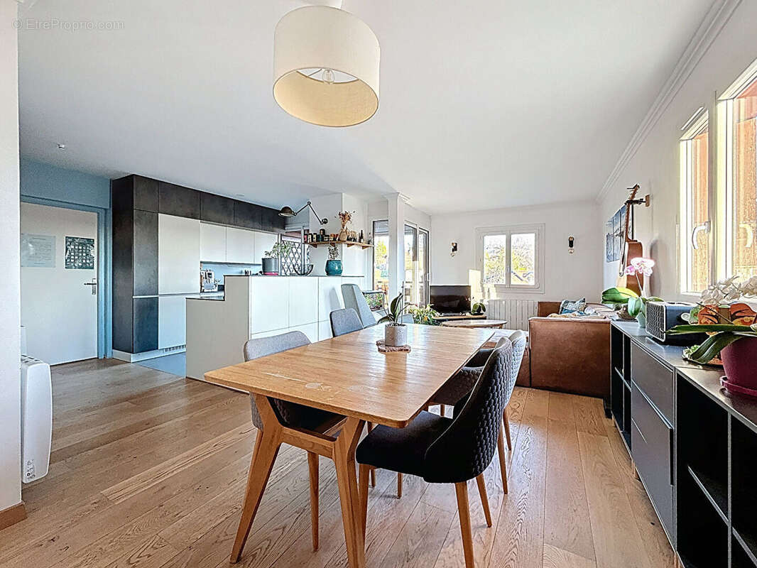 Appartement à ANNECY-LE-VIEUX