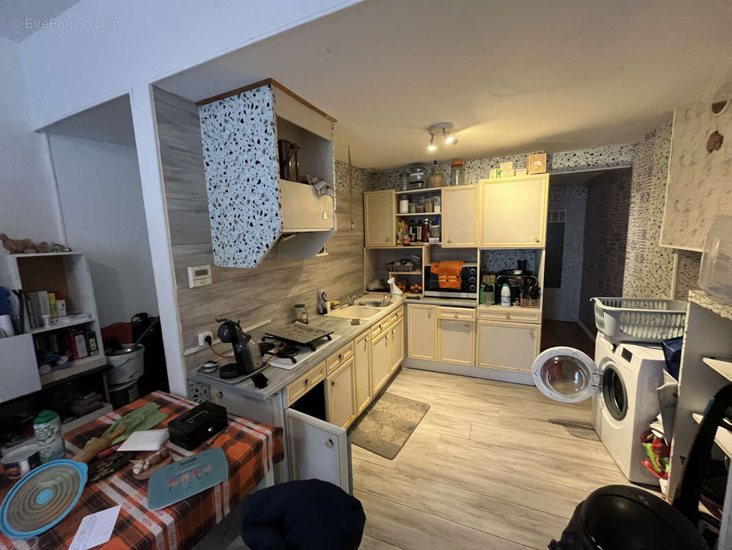 Appartement à LA REOLE