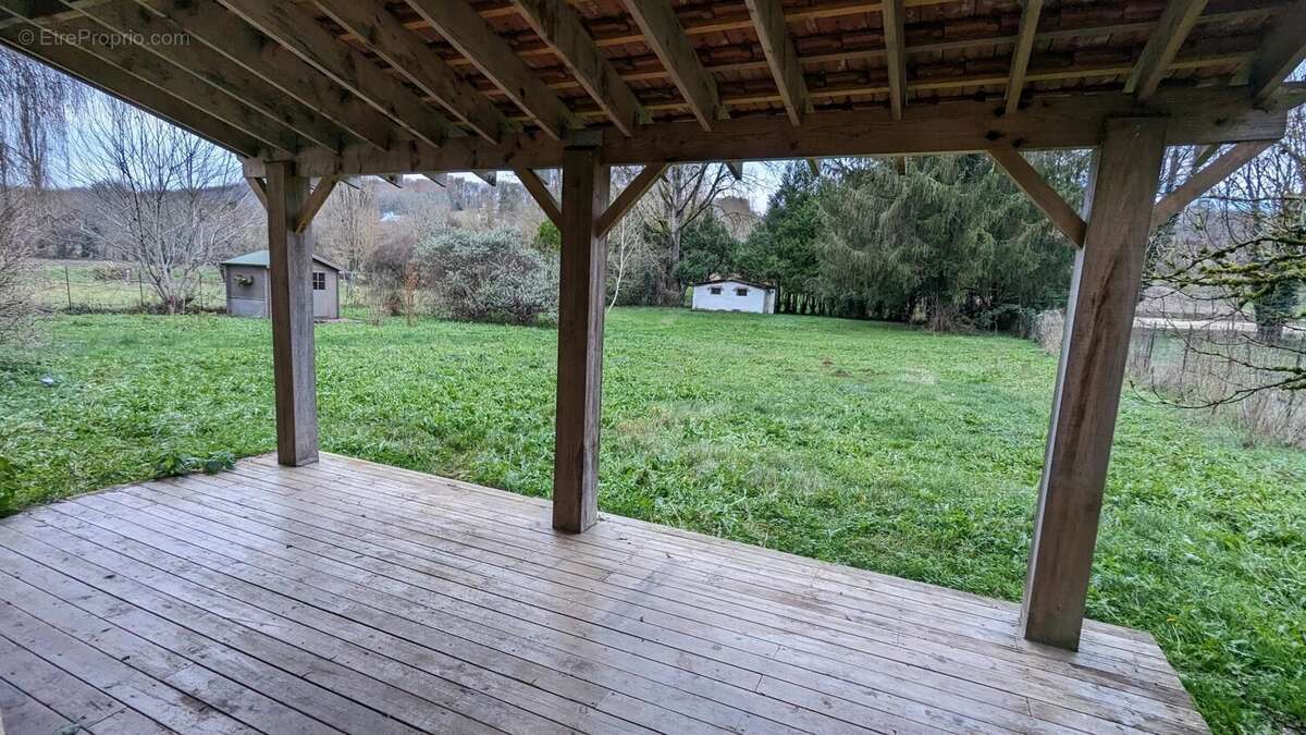 Maison à LAMOTHE-FENELON