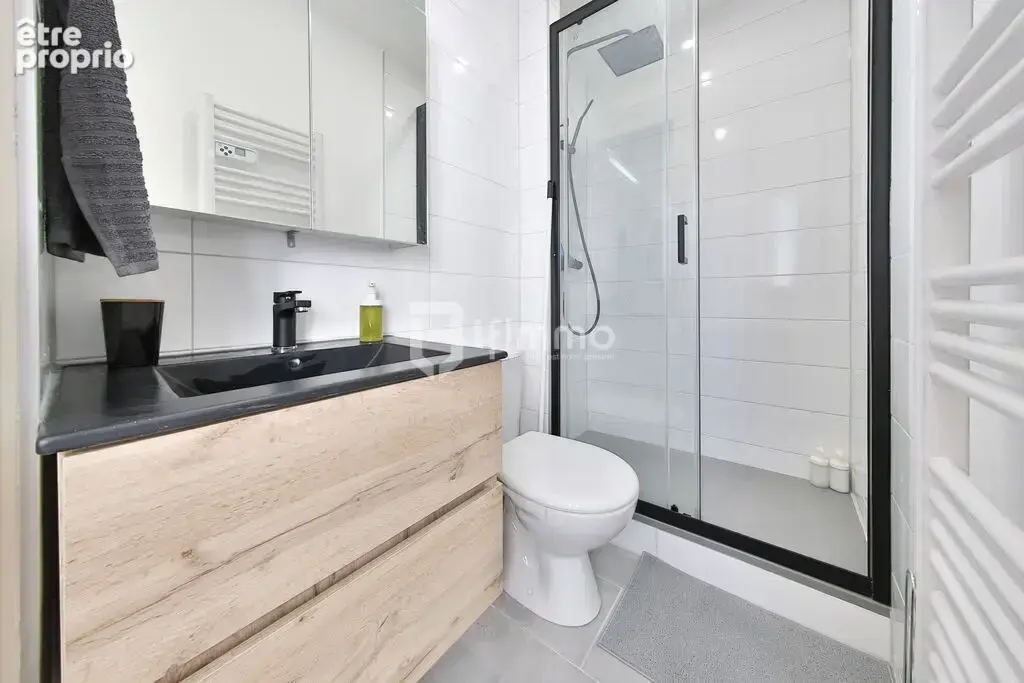 Appartement 2 pièces entièrement rénové et équipé - photo 5