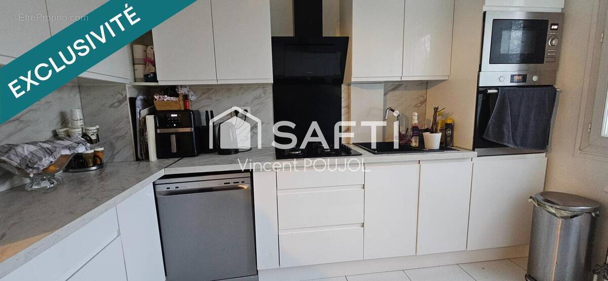 Photo 1 - Appartement à LA CHAPELLE-SAINT-LUC