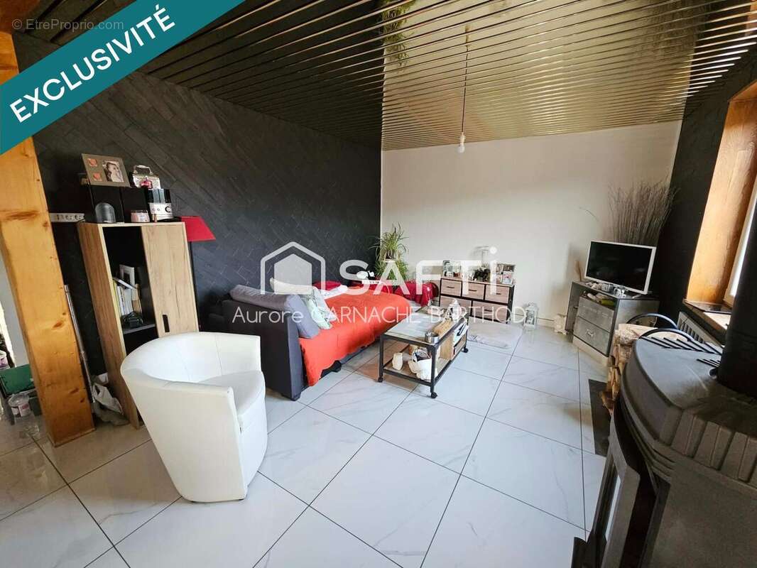 Photo 3 - Maison à VILLERS-LE-LAC