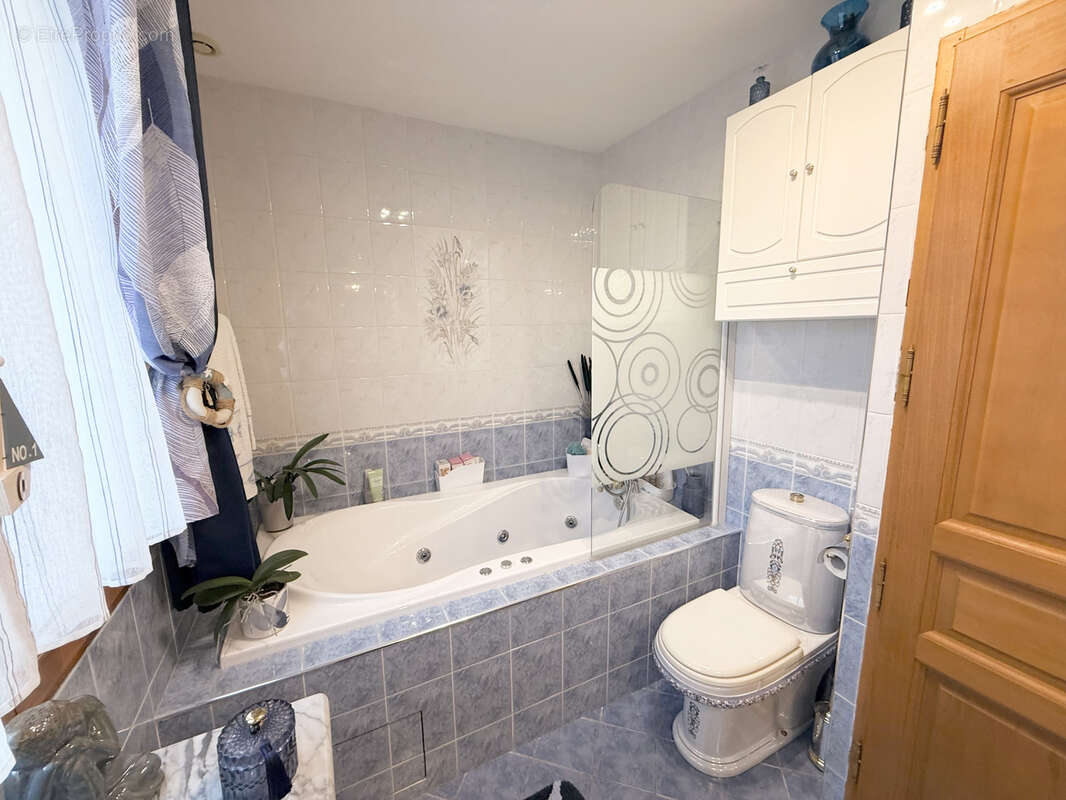 Maison à NANTEUIL-LES-MEAUX